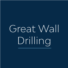 great wall drilling